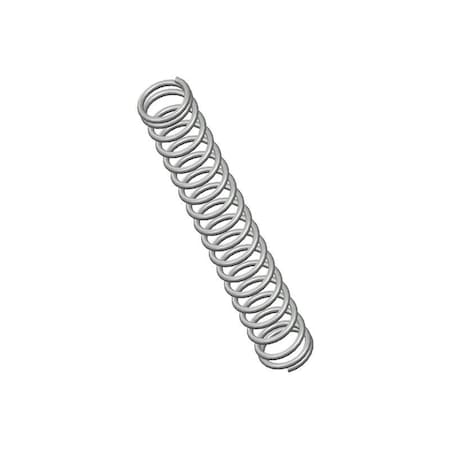 Approved Vendor Compression Spring, O= .088, L= .63, W= .010 G209967729